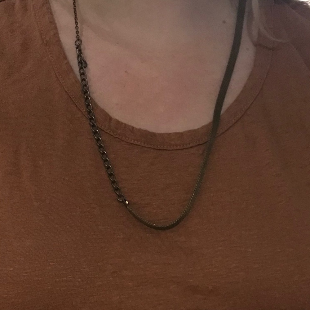 BUNDLE. Statement necklaces - Picture 5 of 5
